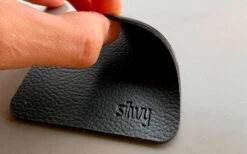 Silwy® Magnet-Kunststoffgläser Tumbler 6 Stück Grau (250 Ml)