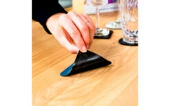 Silwy® Metall Nano Gel Untersetzer Eckig 8,3 X 8,3 Cm Blau 8 Silwy® Metall Nano Gel Untersetzer Eckig 8,3 X 8,3 Cm Blau -CampProfi Angebote Store 435531 3104271