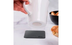 Silwy® Porzellan Magnet Henkel Tassen Inkl. Metall-Nano-Gel-Pads 2 Stück Schwarze Untersetzer 9 Silwy® Porzellan Magnet Henkel Tassen Inkl. Metall-Nano-Gel-Pads 2 Stück Schwarze Untersetzer -CampProfi Angebote Store 435777 3104558