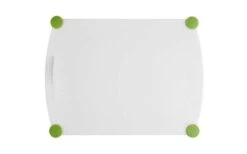 Emsa Schneidebrett Perfect Cut 30 X 22 Cm Weiß / Grün -CampProfi Angebote Store 440834 3147735