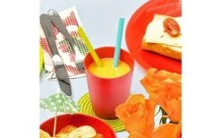 Rotho Caruba Trinkbecher 0,25 Liter Horizon Blue -CampProfi Angebote Store 444074 3318891 1