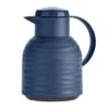 Emsa Isolierkanne Samba Wave 1 Liter Navy Blue