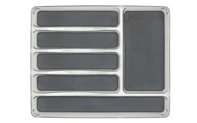 Wenko Besteckkasten 5 Fächer 6 Wenko Besteckkasten 5 Fächer – Bild 6