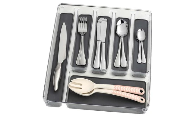 Wenko Besteckkasten 5 Fächer 7 Wenko Besteckkasten 5 Fächer – Bild 7