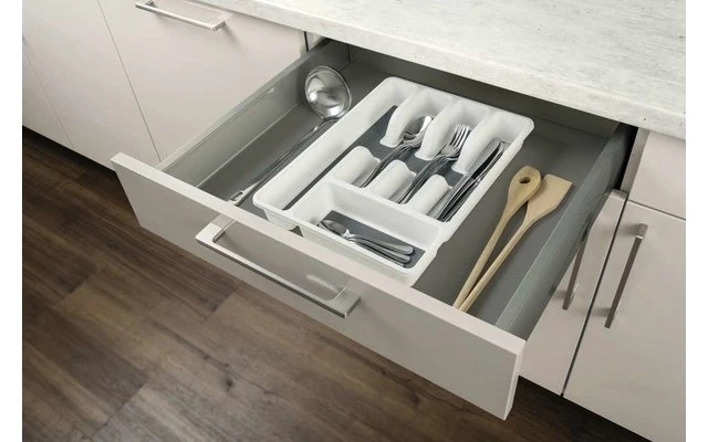 Wenko Besteckkasten 5 Fächer 5 Wenko Besteckkasten 5 Fächer – Bild 5