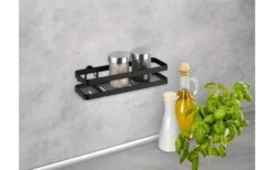 Wenko Gewürzregal Gala Schwarz 5 Wenko Gewürzregal Gala Schwarz -CampProfi Angebote Store 485850 3163947