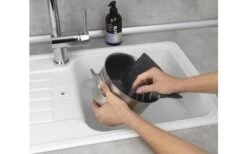 Wenko Mikrofaser Spülschwämme Miko 2 Stück -CampProfi Angebote Store 492296 3508786