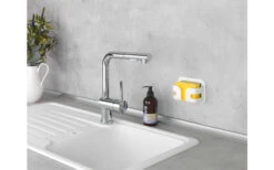 Wenko Schwammbox Mit Topfreiniger