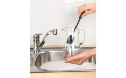 Wenko Silikon Spülbürste 25 Cm Grau -CampProfi Angebote Store 496029 3513574