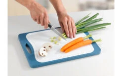 Wenko Schneidebrett Kombi 28 X 28 X 1,5 Cm -CampProfi Angebote Store 496158 3510742