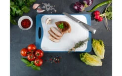 Wenko Schneidebrett Kombi 28 X 28 X 1,5 Cm -CampProfi Angebote Store 496209 3510748