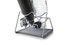 Metaltex Sodatex 2 Abtropfgestell Für 2 Flaschen