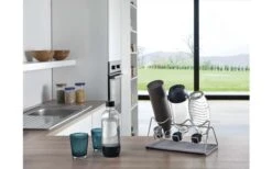 Metaltex Sodatex 2 Abtropfgestell Für 2 Flaschen 12 Metaltex Sodatex 2 Abtropfgestell Für 2 Flaschen -CampProfi Angebote Store 497339 3334176