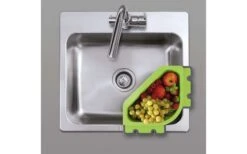 Metaltex Drain On Abfallsieb, Spülbeckensieb Grün -CampProfi Angebote Store 497345 3345590