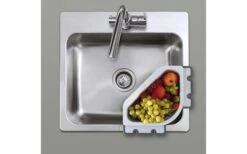 Metaltex Drain On Abfallsieb, Spülbeckensieb Grün -CampProfi Angebote Store 497489 3345557