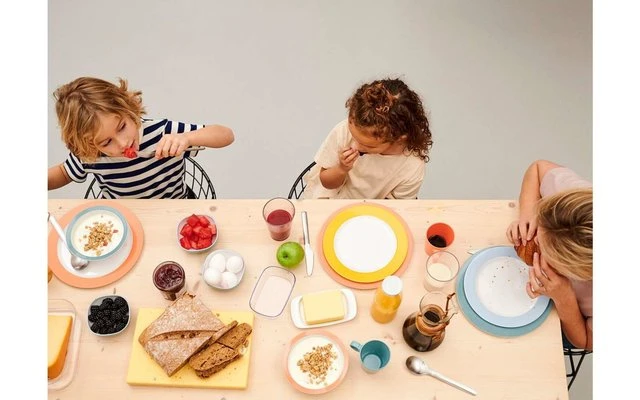 Mepal Wave Henkelbecher 160 Ml Nordic Blue 3 Mepal Wave Henkelbecher 160 Ml Nordic Blue – Bild 3