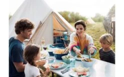 Mepal Flow Cappuccinotasse 375 Ml Ocean Blue 7 Mepal Flow Cappuccinotasse 375 Ml Ocean Blue -CampProfi Angebote Store 501947 3440538