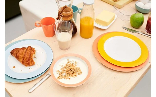 Mepal Wave Henkelbecher 160 Ml Nordic Blue 4 Mepal Wave Henkelbecher 160 Ml Nordic Blue – Bild 4