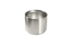 Esbit Majoris Edelstahl Isolierflasche 500 Ml Schwarz -CampProfi Angebote Store 503087 3454083