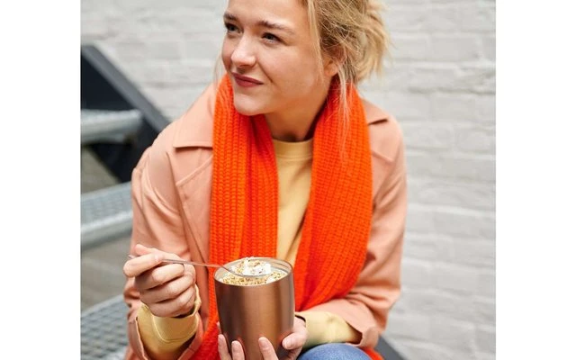 Mepal Ellipse Thermo-Lunchpot Speisenbehälter 700 Ml Nordic Pink 1 Mepal Ellipse Thermo-Lunchpot Speisenbehälter 700 Ml Nordic Pink