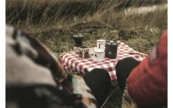 Robens Tongass Single Enamel Emaille Geschirr-Set 3 Teilig -CampProfi Angebote Store 503918 3390711