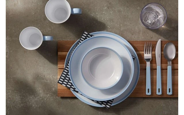 Mepal Flow Schale 400 Ml Ocean Blue 4 Mepal Flow Schale 400 Ml Ocean Blue – Bild 4