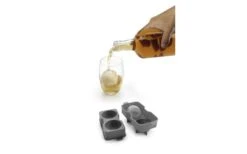 Metaltex Flexible Eiswürfelform 2 Eiskugeln -CampProfi Angebote Store 504755 3341009