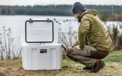 Petromax Schlossplatte Mit Flaschenöffner Für Kühlbox -CampProfi Angebote Store 505950 3374525