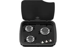 Thetford Topline 169 Kochfeld 12V Schwarz