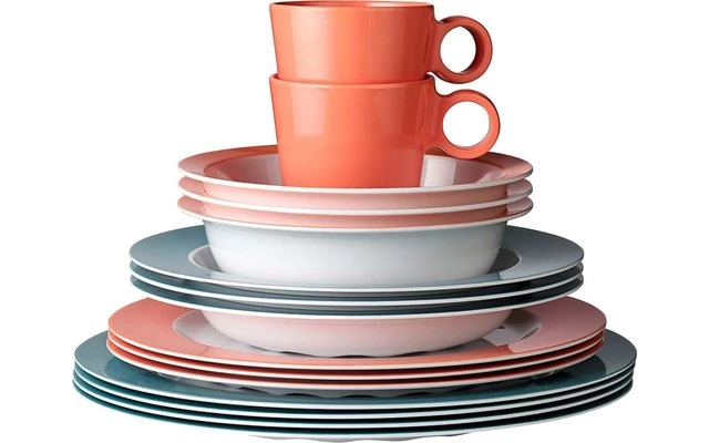 Mepal Wave Henkelbecher 160 Ml Nordic Blue 5 Mepal Wave Henkelbecher 160 Ml Nordic Blue – Bild 5