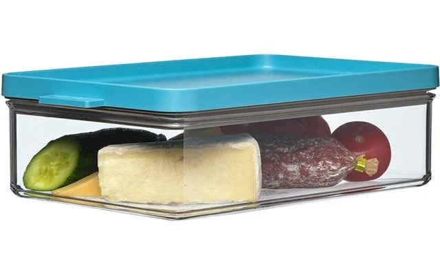 Mepal Omnia Kühlschrankdose Frühstück 1200 Ml Black 1 Mepal Omnia Kühlschrankdose Frühstück 1200 Ml Black