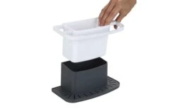 Wenko Spülbeckenorganizer Cosmo Grau 9 Wenko Spülbeckenorganizer Cosmo Grau -CampProfi Angebote Store 516071 3517453 1