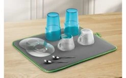 Metaltex Softex Microfaser Abtropfmatte Türkis 12 Metaltex Softex Microfaser Abtropfmatte Türkis -CampProfi Angebote Store 526316 3422696 1