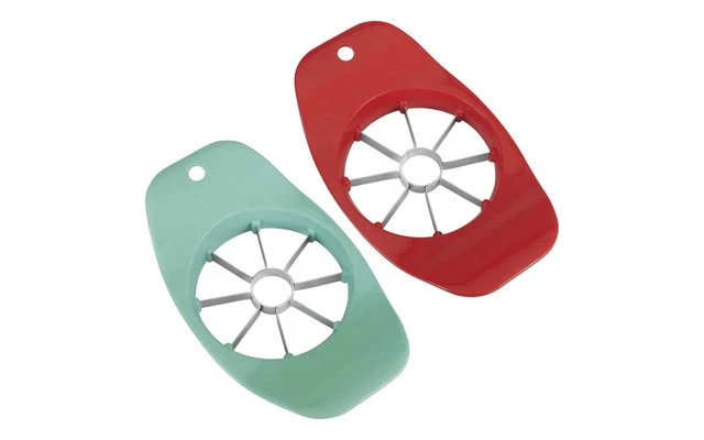 Metaltex Apple Apfelteiler 2 Metaltex Apple Apfelteiler – Bild 2