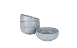 Bo-Camp Industrial Patom Tellerset 16 Teilig Light Grey -CampProfi Angebote Store 531111 3470703