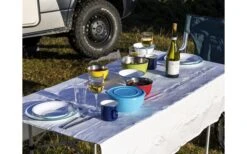 Origin Outdoors Emaille Tasse 360 Ml Blau -CampProfi Angebote Store 532830 3505319 2