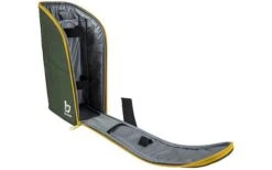 Bo-Camp Industrial Westwood Weinkühltasche 19 X 10,5 X 34 Cm Grau -CampProfi Angebote Store 535501 3652649