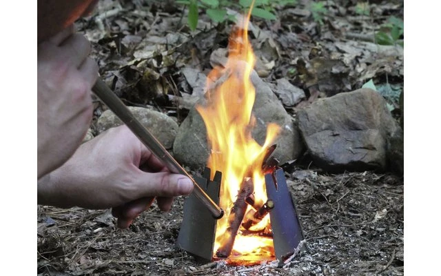 Vargo Ultimate Fire Starter Feuerstarter 5 Vargo Ultimate Fire Starter Feuerstarter – Bild 5