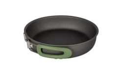 Bo-Camp Cookware Set Explorer Hart Anodisiert Kochgeschirrset 3 Teilig