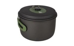 Bo-Camp Cookware Set Explorer Hart Anodisiert Kochgeschirrset 3 Teilig -CampProfi Angebote Store 541900 3529282