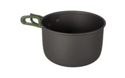 Bo-Camp Cookware Set Explorer Hart Anodisiert Kochgeschirrset 3 Teilig -CampProfi Angebote Store 542203 3529294