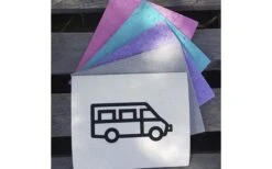 Pufz Schwedisches Geschirrtuch Wohnwagen Retro Grau -CampProfi Angebote Store 552817 3623197 1