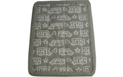 Pufz Topflappen Wohnwagen Weiß/grau 2er Pack -CampProfi Angebote Store 553498 3686210