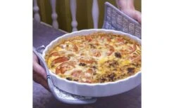 Pufz Topflappen Wohnwagen Weiß/grau 2er Pack -CampProfi Angebote Store 553861 3686168