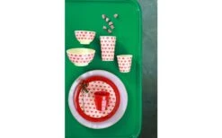 Rice Melamin Becher Medium 300 Ml Bunt Summer Rush 9 Rice Melamin Becher Medium 300 Ml Bunt Summer Rush -CampProfi Angebote Store 555832 3603632