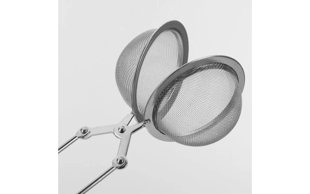 Westmark Klappsieb Teatime 5 Cm Silber 1 Westmark Klappsieb Teatime 5 Cm Silber