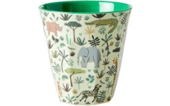 Rice Medium Melamin Becher Multi 6 Teilig Blau Mit Motiven -CampProfi Angebote Store 556882 3603827 1