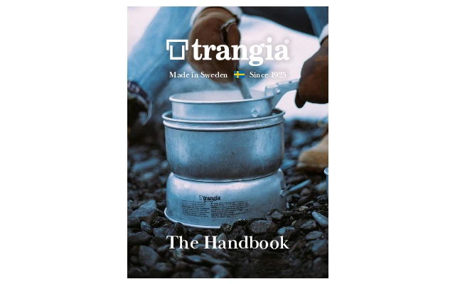 Trangia Trangiakök 27-2 HA Campingkochset 4- Teilig Mit Spiritusbrenner Set 1 7 Trangia Trangiakök 27-2 HA Campingkochset 4- Teilig Mit Spiritusbrenner Set 1 – Bild 7