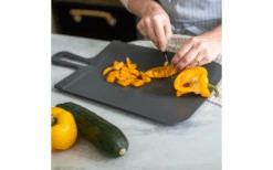 Koziol Schneidebrett Snap L Nature Desert Sand