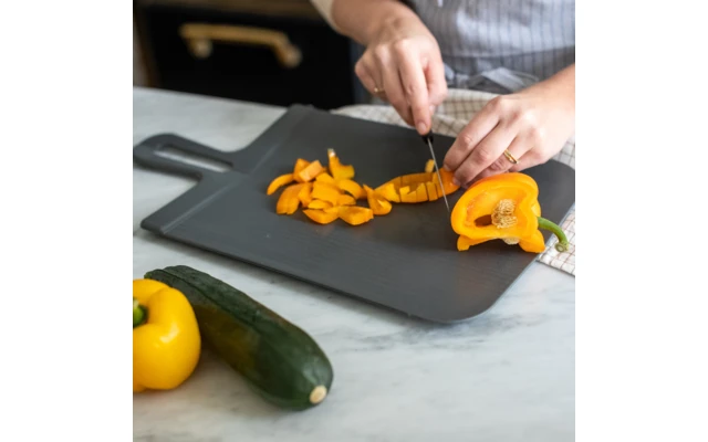 Koziol Schneidebrett Snap L Nature Desert Sand 1 Koziol Schneidebrett Snap L Nature Desert Sand